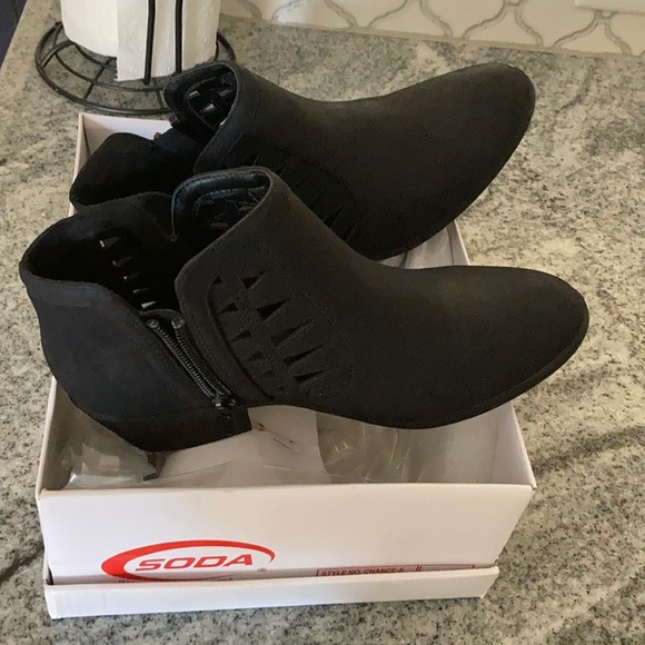 Booties - Picture 3 of 3